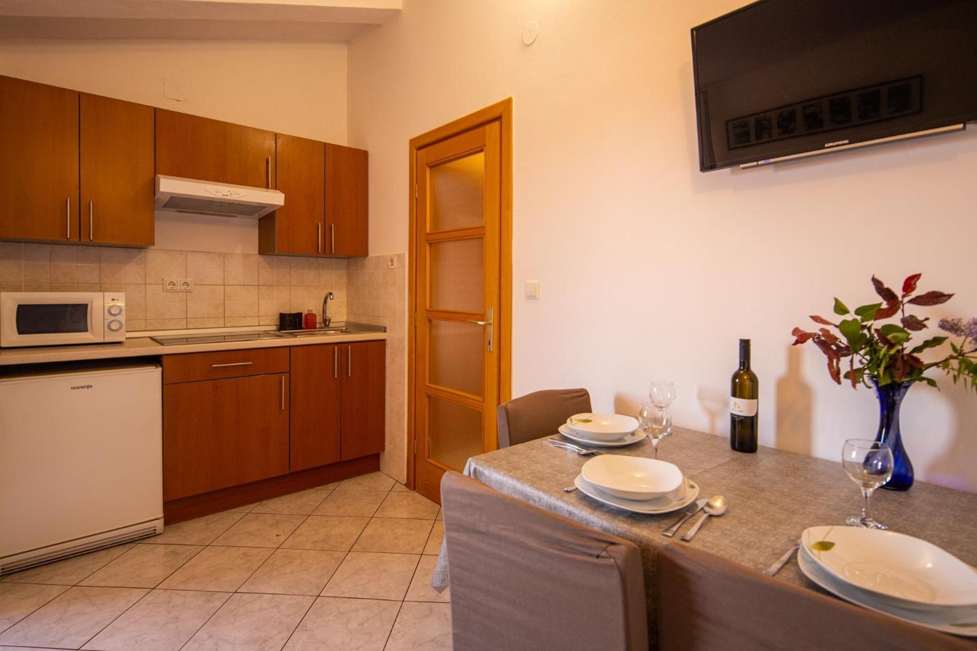 Apartments By The Sea Pasman - 8274 部屋 写真